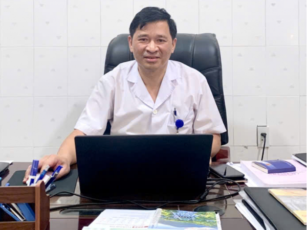 NGƯỜI BÁC SĨ HƠN 30 NĂM GẮN BÓ VỚI NGƯỜI DÂN VÙNG CAO