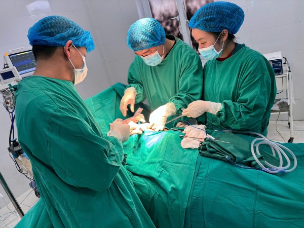 Bệnh viện đa khoa khu vực Mèo Vạc